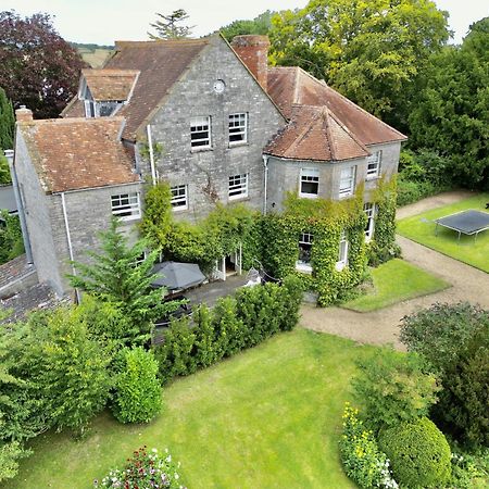 The Mount Somerton Retreat - Nr Bruton, Glastonbury, The Spectacular Wells Cathedral, Millfield School, Leonardo Helicopters, Yeovilton Екстериор снимка
