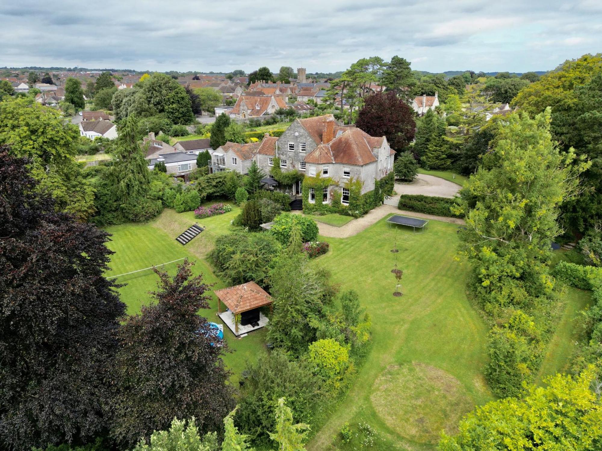 The Mount Somerton Retreat - Nr Bruton, Glastonbury, The Spectacular Wells Cathedral, Millfield School, Leonardo Helicopters, Yeovilton Екстериор снимка