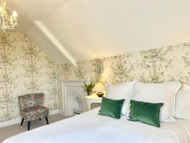 The Mount Somerton Retreat - Nr Bruton, Glastonbury, The Spectacular Wells Cathedral, Millfield School, Leonardo Helicopters, Yeovilton Екстериор снимка